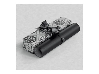 Настольное покрытие Leitz Large, 80x40 см, чёрное