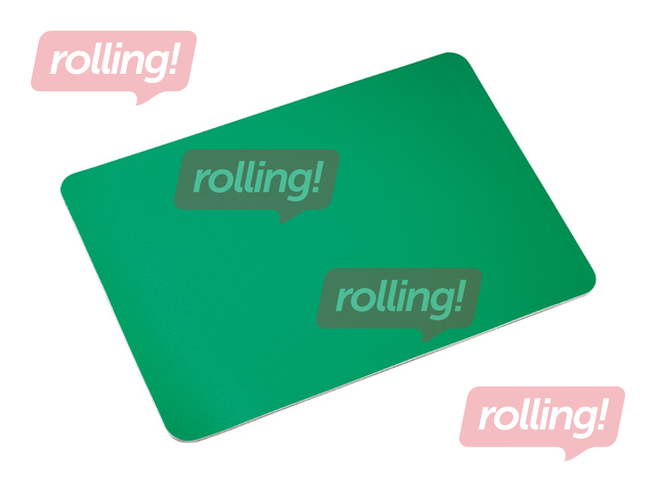 Desk mat Alco Albert, 21x30 cm, green