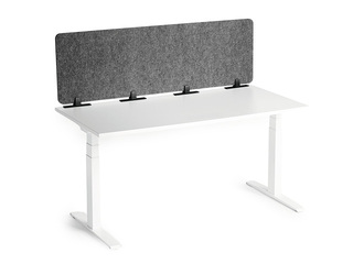 Настольная перегородка Durable, Effect 160