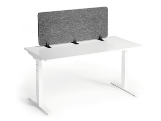 Desk divider Durable Effect 120