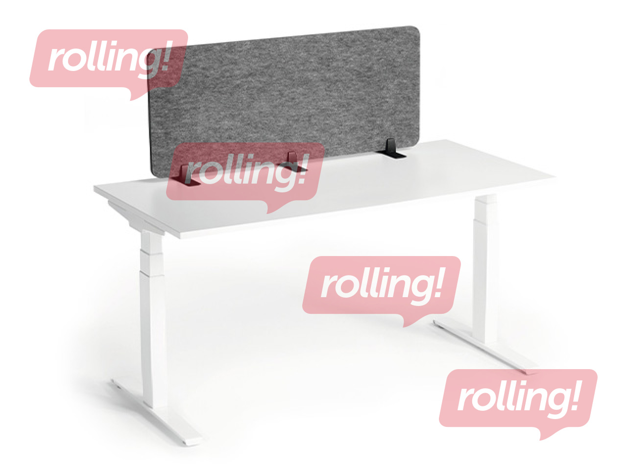 Desk divider Durable Effect 120