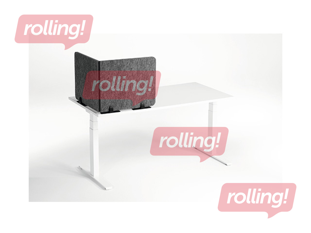 Desk divider Durable Effect 120