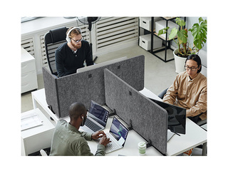 Desk divider Durable Effect 120