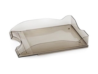 Letter tray Forpus, A4-C4, smoke