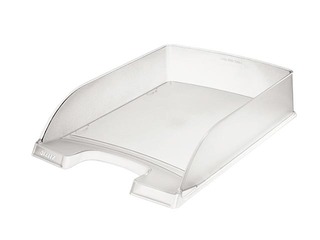 Лоток для документов Leitz Plus Standard, прозрачный