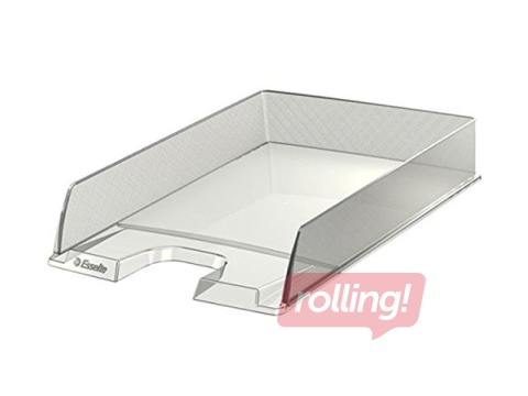 Letter Tray Esselte Europost, transparent