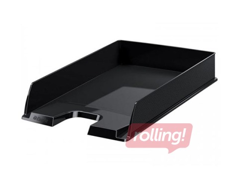 Dokumendisahtel Esselte Europost, must