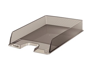 Letter Tray Esselte Europost, transparent