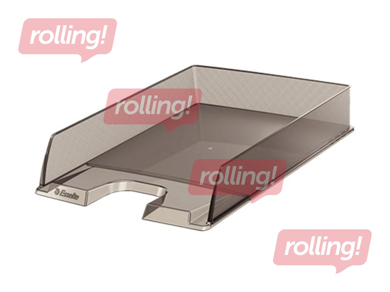 Letter Tray Esselte Europost, transparent