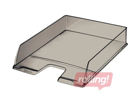 Лотков для документов Centra, дым