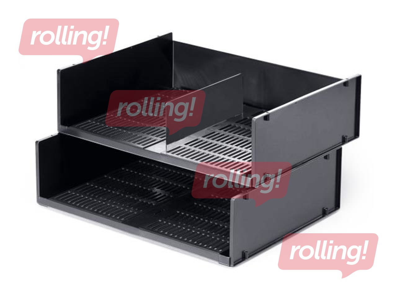 Dokumendisahtel Durable Optimo A3, landscape, must