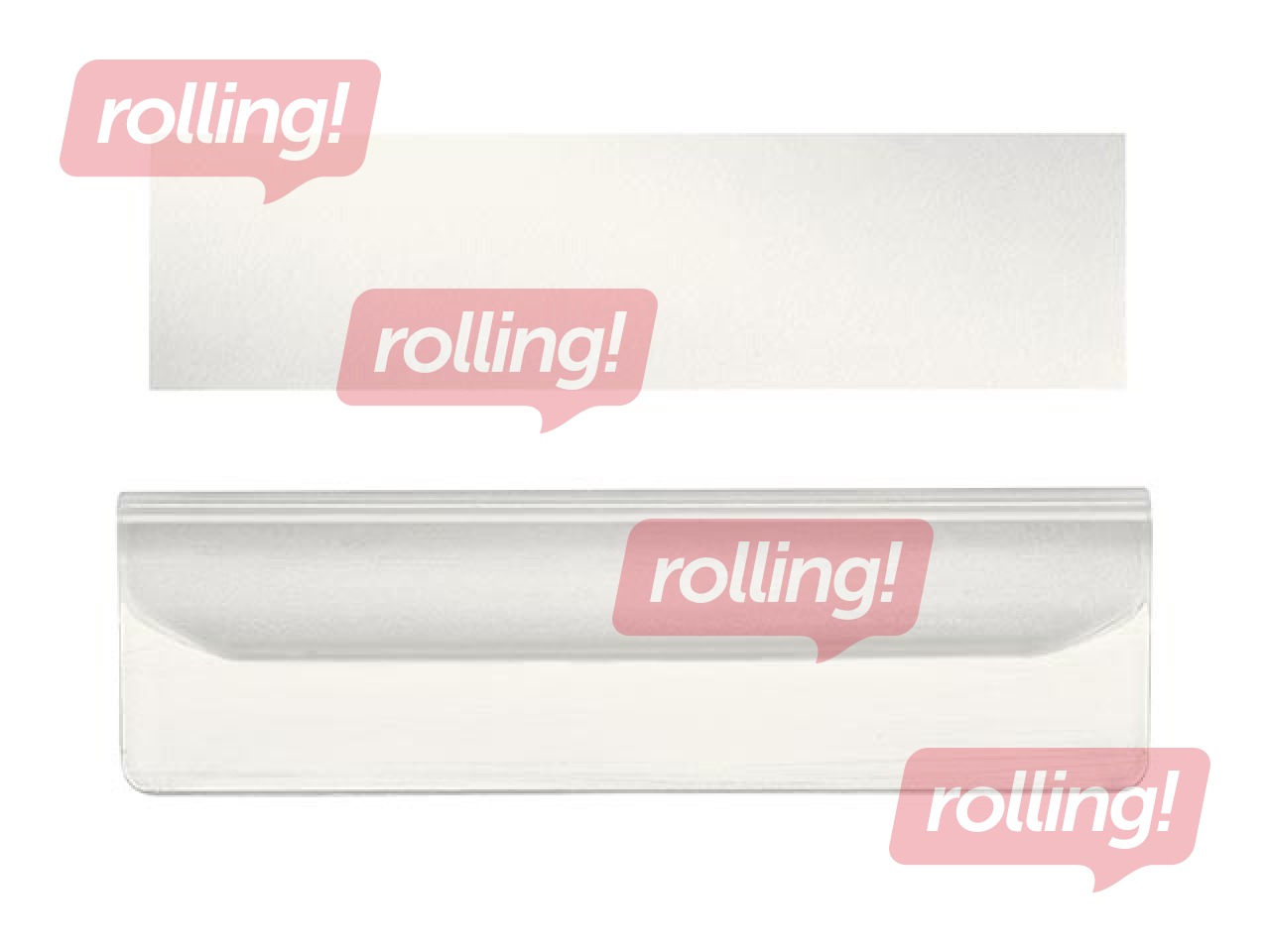 Dokumentu plauktu komplekts Leitz Plus, 6 atvilktnes, pelēks