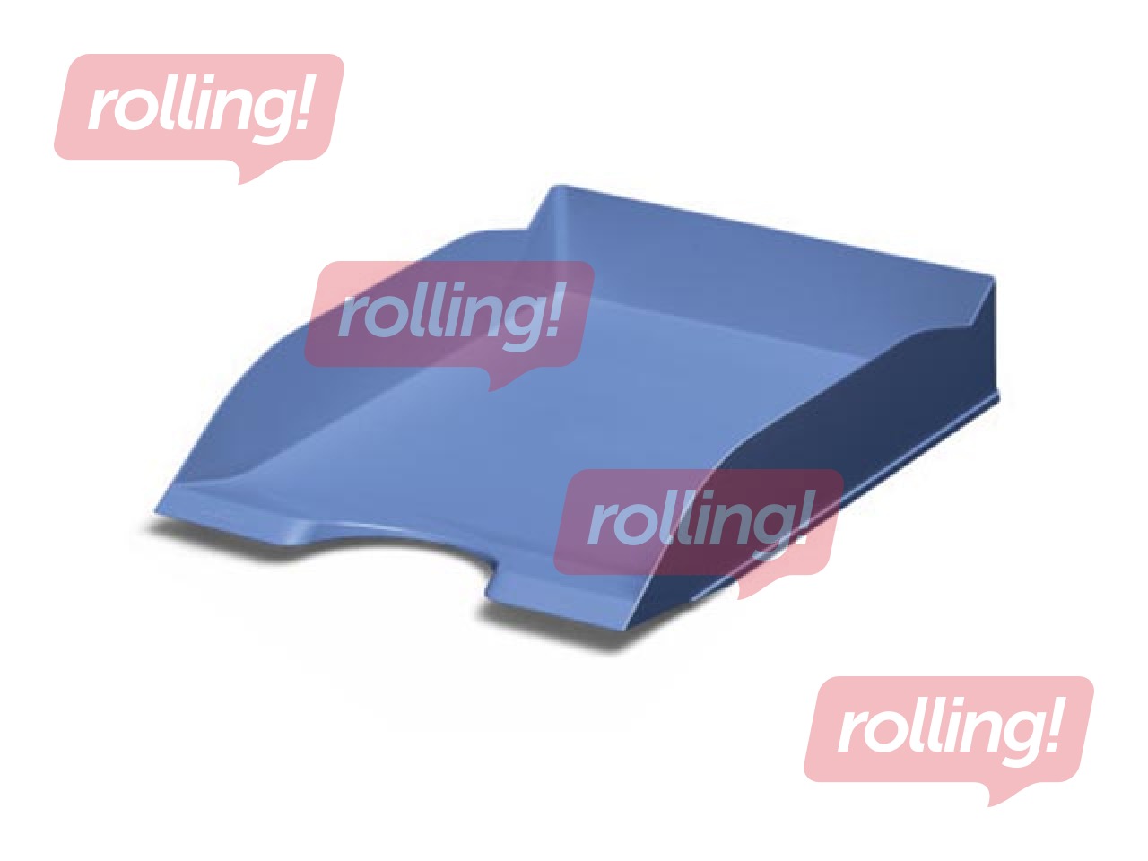 Letter tray Durable Eco, blue