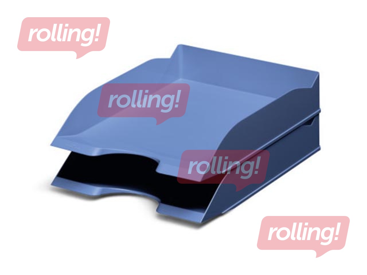 Letter tray Durable Eco, blue