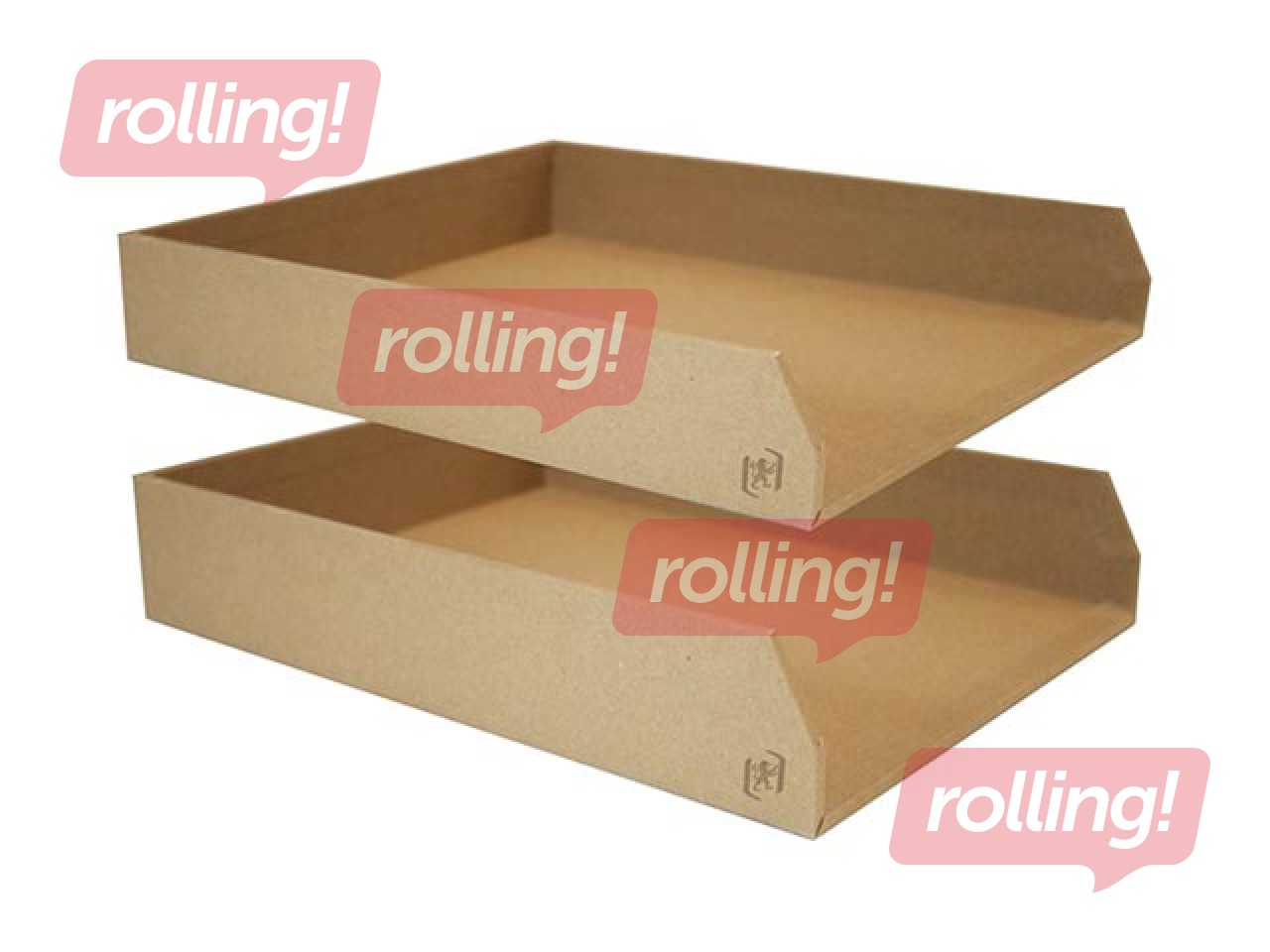 Letter trays Oxford Savana, A4+, 2 pcs.