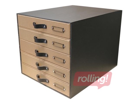 Sahtlikast Oxford Savana, A4+, 5 sahtlit