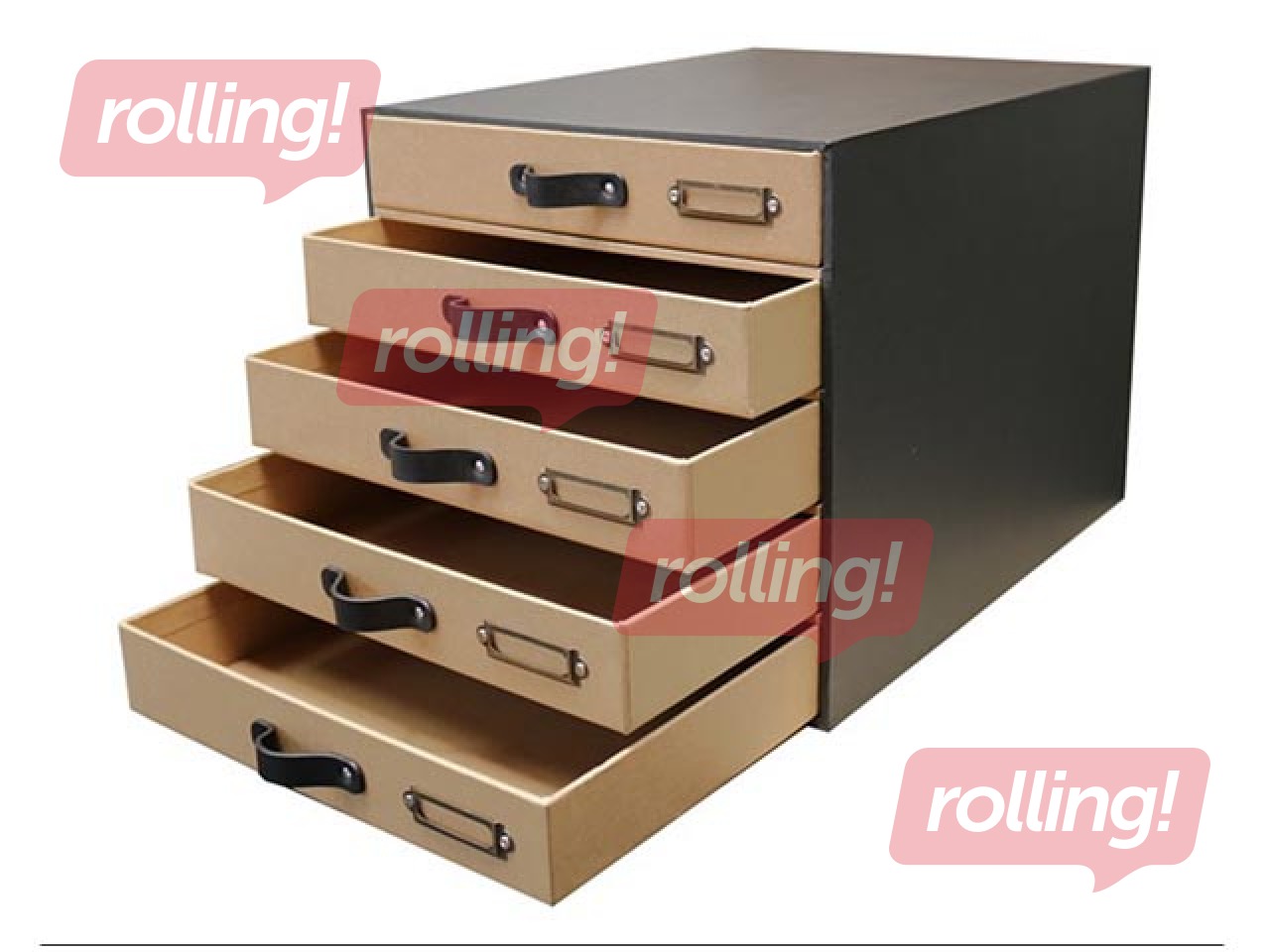 Sahtlikast Oxford Savana, A4+, 5 sahtlit