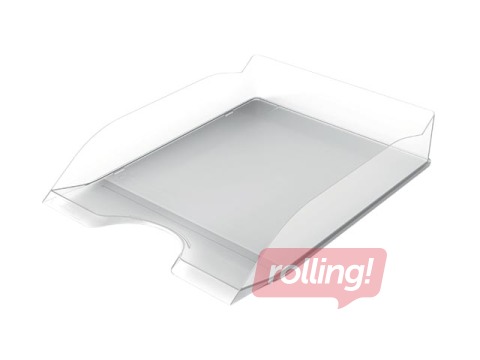 Dokumentu plaukts Durable Basic, caurspīdīgs