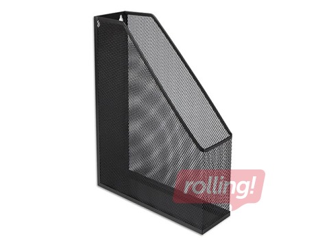 Document stand Concorde, metal, black