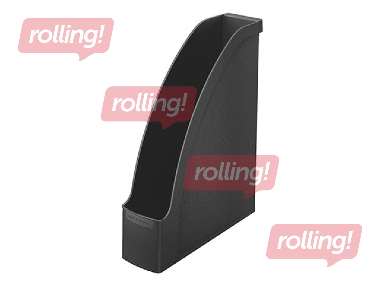 Magazine file Leitz Plus Standard, A4, black