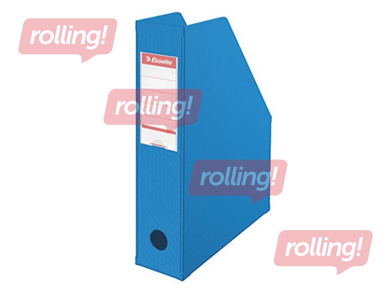 Dokumendihoidja Esselte, A4, PVC, sinine