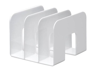 Dokumentu sadalītājs Durable, A4, plastmasas, balts