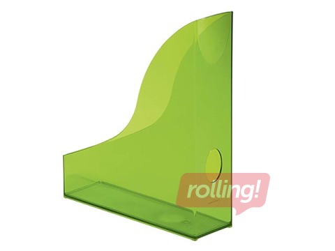 Бокс вертикальный  для документов  Durable Rack Basic, A4, светло - зелёный