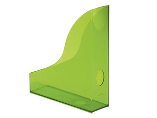 Magazine Rack Basic Durable, light green