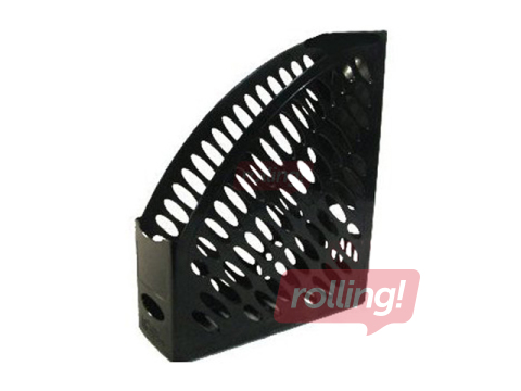 Document file Forpus, A4, plastic, black