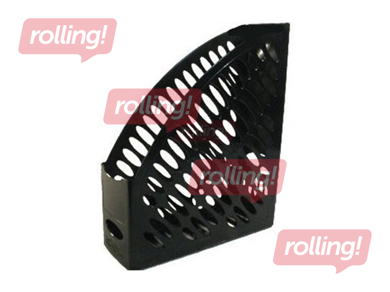 Document file Forpus, A4, plastic, black