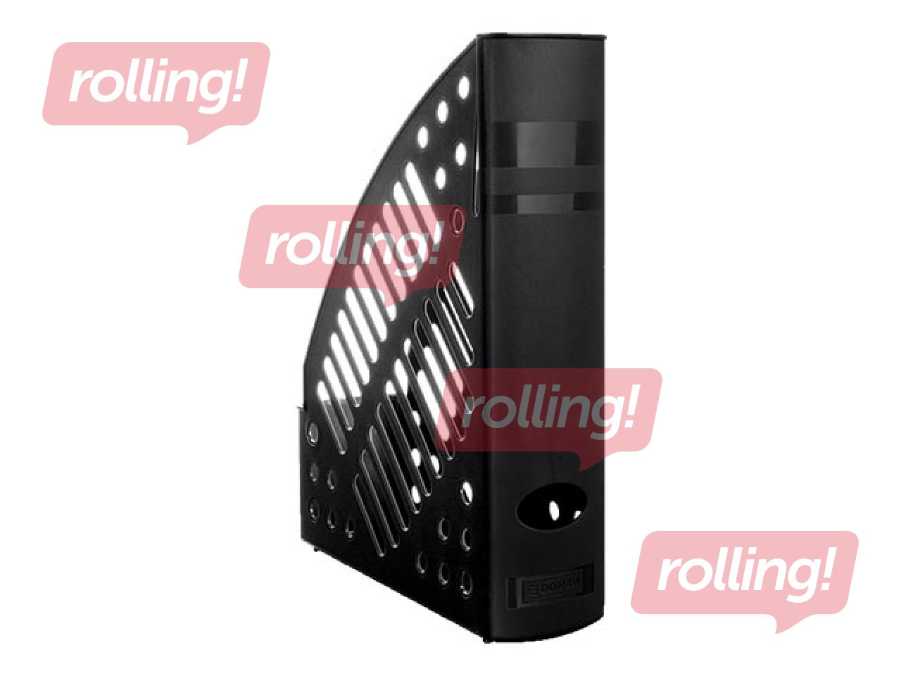 Document stand Donau Solid