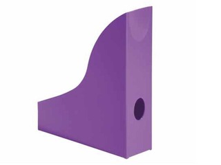 Бокс вертикальный  для документов  Durable Rack Basic, A4, фиолетовый
