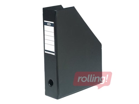 ELBA Magazine file A4, A4, 6.5 cm, black