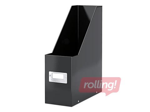 Бокс вертикальный для документов Leitz Click & Store, чёрный