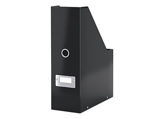 Бокс вертикальный для документов Leitz Click & Store, чёрный