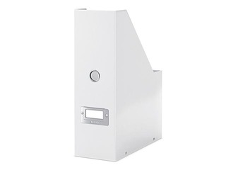 Ajakiri File Leitz Click & Store, valge