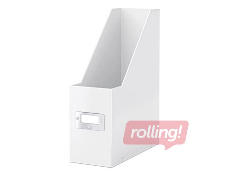 Magazine File Leitz Click & Store, white