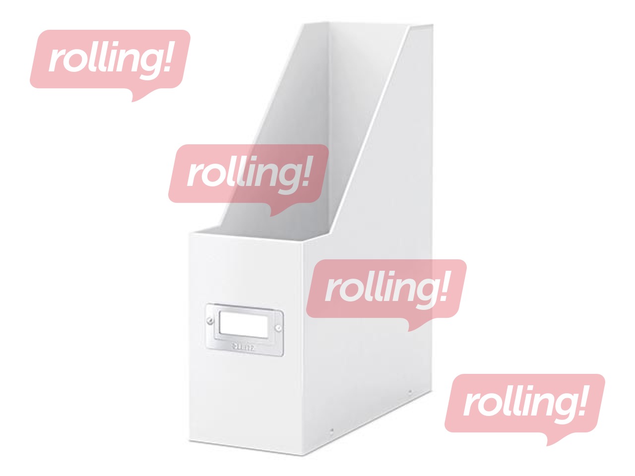 Magazine File Leitz Click & Store, white