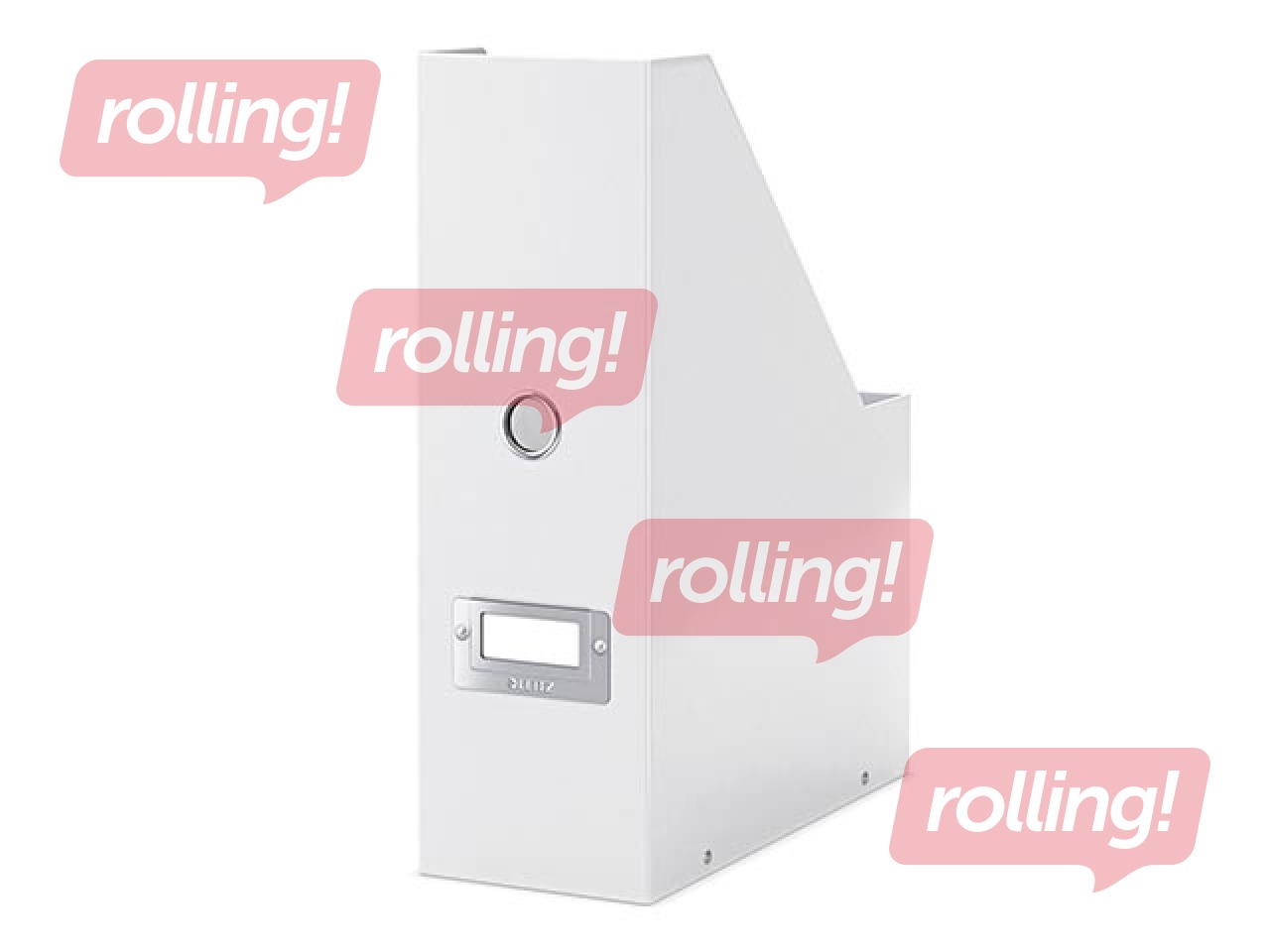 Magazine File Leitz Click & Store, white