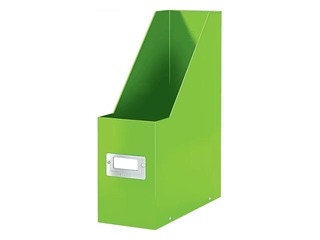 Бокс вертикальный для документов Leitz Click & Store, зеленый