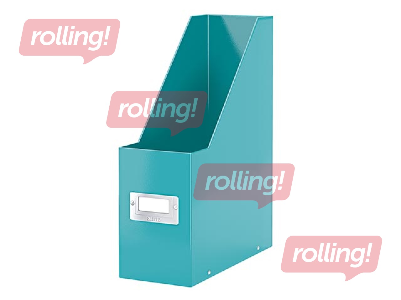 Ajakiri File Leitz Click & Store, jää sinine