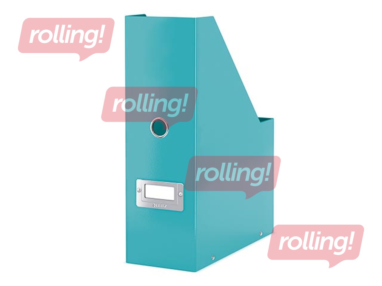 Magazine File Leitz Click & Store, Ice blue