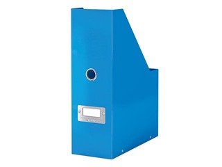Dokumentu statīvs Leitz Click & Store, saliekams, zils