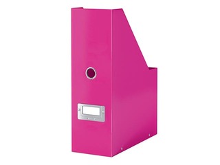 Magazine File Leitz Click & Store, pink