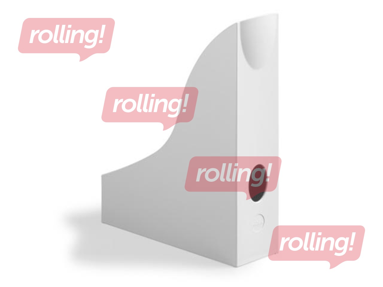 Dokumendihoidja Durable Eco, A4, hall