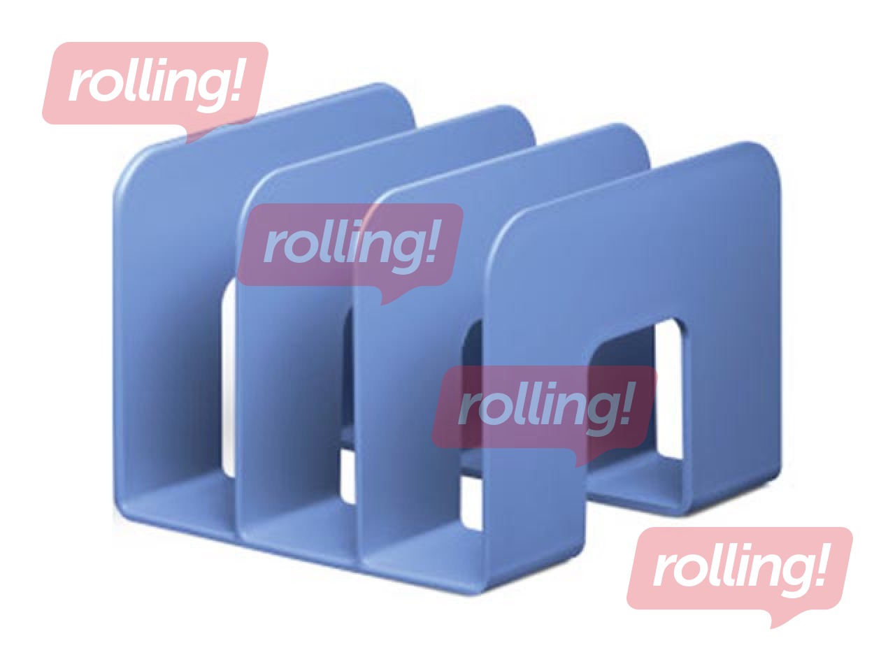 Kataloogide alus Durable Eco, plastik, sinine