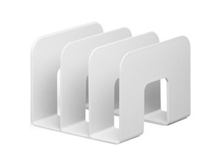 Catalogue stand Durable Eco, plastic, grey