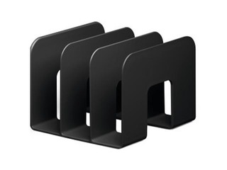 Catalogue stand Durable Eco, plastic, black