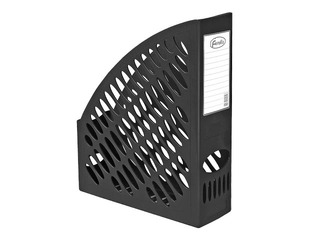 Стенд документов Forofis, A4, пластика, черный