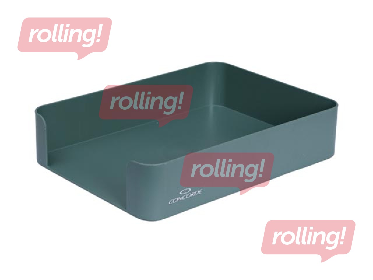 Büroolaua komplekt Concorde Lucky Eco, roheline